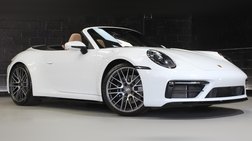 2022 Porsche 911 Carrera S