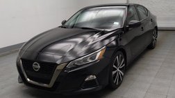 2020 Nissan Altima 2.5 SR