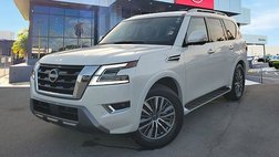 2024 Nissan Armada SL