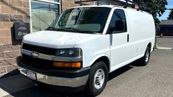 2019 Chevrolet Express 2500