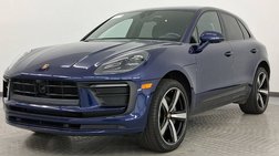 2023 Porsche Macan T