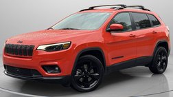 2021 Jeep Cherokee Altitude