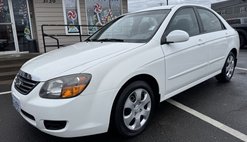 2009 Kia Spectra SX