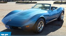 1974 Chevrolet Corvette Convertible