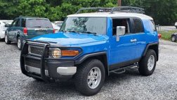 2007 Toyota FJ Cruiser Base
