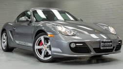 2010 Porsche Cayman S