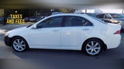 2005 Acura TSX Base