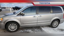 2015 Chrysler Town and Country Touring-L