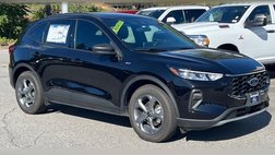 2025 Ford Escape Hybrid ST-Line