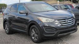 2016 Hyundai Santa Fe Sport 2.4L