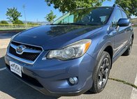 2013 Subaru XV Crosstrek 2.0i Limited