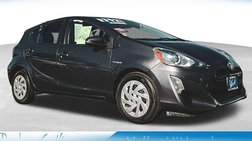 2016 Toyota Prius c Four