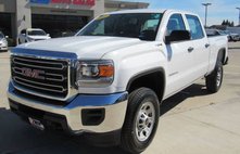 2017 GMC Sierra 2500HD Base