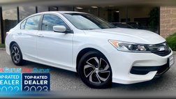 2016 Honda Accord LX