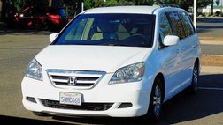 2006 Honda Odyssey EX
