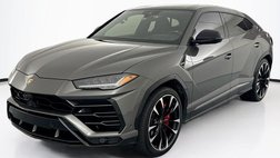 2021 Lamborghini Urus Base