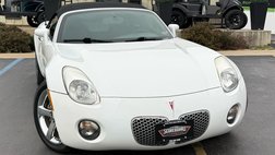 2008 Pontiac Solstice Base