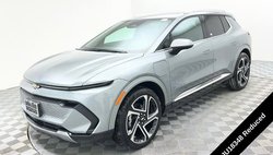 2024 Chevrolet Equinox EV LT