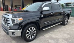 2019 Toyota Tundra Limited