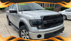 2013 Ford F-150 FX4