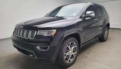 2021 Jeep Grand Cherokee Overland