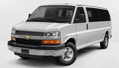 2018 Chevrolet Express LT 3500