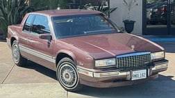 1989 Cadillac Eldorado Base