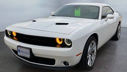 2018 Dodge Challenger SXT Plus