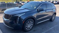 2020 Cadillac XT4 Premium Luxury
