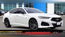 2023 Acura TLX SH-AWD w/A-SPEC