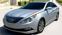 2014 Hyundai Sonata Limited