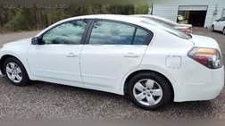 2008 Nissan Altima 2.5 S
