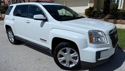 2017 GMC Terrain SLE-1
