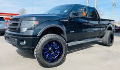 2014 Ford F-150 Limited
