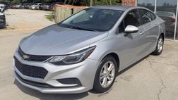 2017 Chevrolet Cruze LT Auto