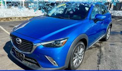 2016 Mazda CX-3 Grand Touring