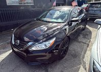 2017 Nissan Altima 2.5 SR