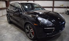 2013 Porsche Cayenne Turbo