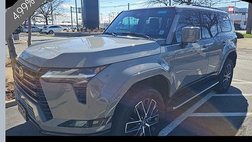 2024 Lexus GX 550 Premium+