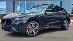 2022 Maserati Levante Modena