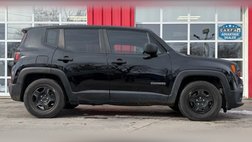 2017 Jeep Renegade Sport