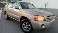 2005 Toyota Highlander Base