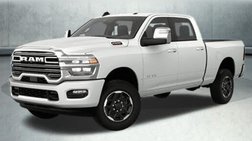 2025 Ram Ram Pickup 3500 Tradesman
