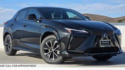 2026 Lexus RZ 350e Premium