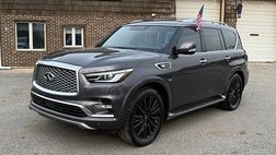 2019 Infiniti QX80 Limited