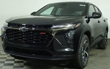 2026 Chevrolet Trax RS