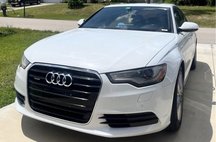 2015 Audi A6 2.0T quattro Premium Plus