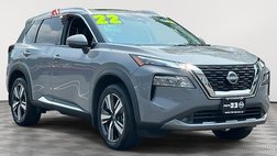 2022 Nissan Rogue SL
