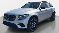 2019 Mercedes-Benz GLC-Class AMG GLC 43