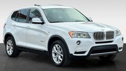 2014 BMW X3 xDrive35i